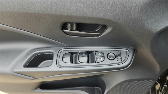 new 2025 Nissan Versa car, priced at $18,979