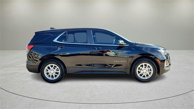 used 2022 Chevrolet Equinox car, priced at $21,659