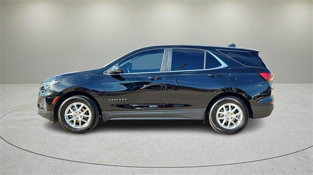 used 2022 Chevrolet Equinox car, priced at $21,659