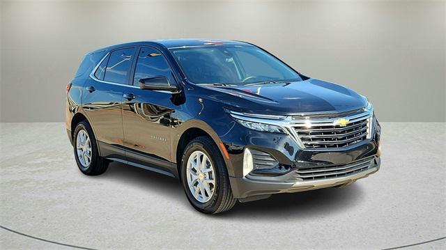 used 2022 Chevrolet Equinox car, priced at $22,542