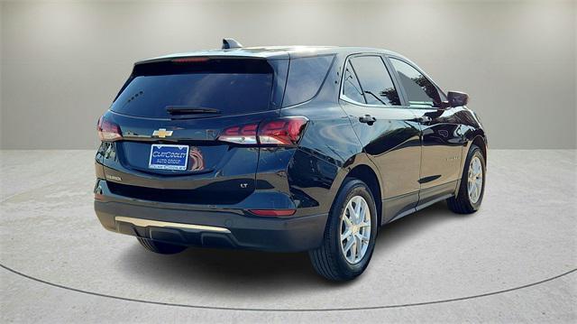 used 2022 Chevrolet Equinox car, priced at $21,659