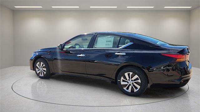 new 2025 Nissan Altima car, priced at $25,336