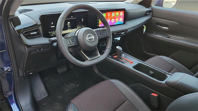 new 2025 Nissan Kicks car, priced at $29,420