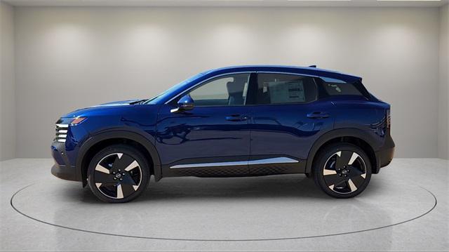 new 2025 Nissan Kicks car, priced at $29,420