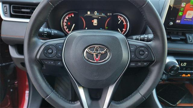 used 2023 Toyota RAV4 car, priced at $30,999