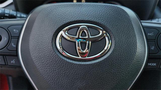 used 2023 Toyota RAV4 car, priced at $30,999