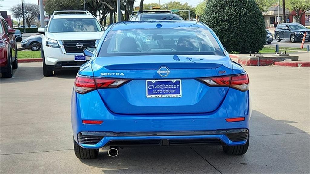 new 2024 Nissan Sentra car, priced at $20,760