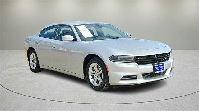 used 2022 Dodge Charger car, priced at $21,513