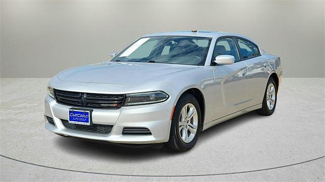 used 2022 Dodge Charger car, priced at $21,513