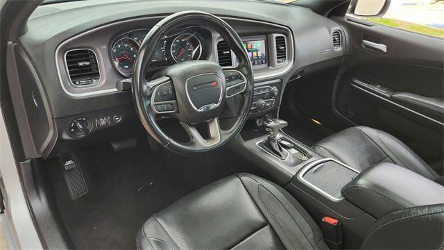 used 2022 Dodge Charger car, priced at $21,513