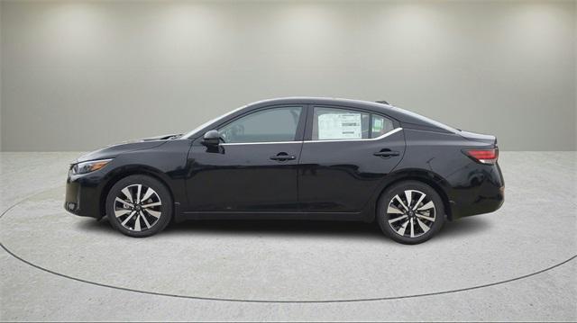 new 2024 Nissan Sentra car, priced at $21,759