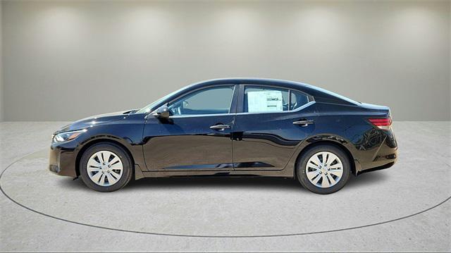 new 2025 Nissan Sentra car, priced at $21,287