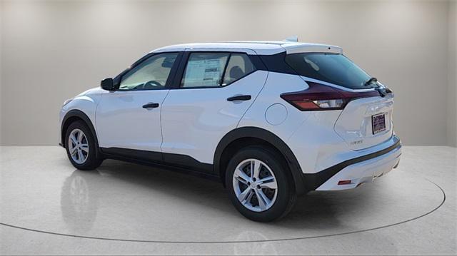 used 2024 Nissan Kicks car, priced at $20,143