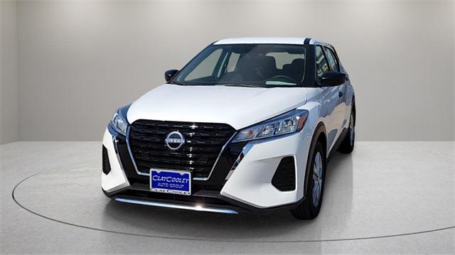 used 2024 Nissan Kicks car, priced at $20,143