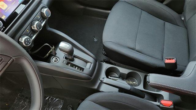 used 2024 Nissan Kicks car, priced at $20,143