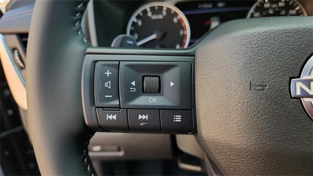 new 2026 Nissan Rogue car, priced at $28,653