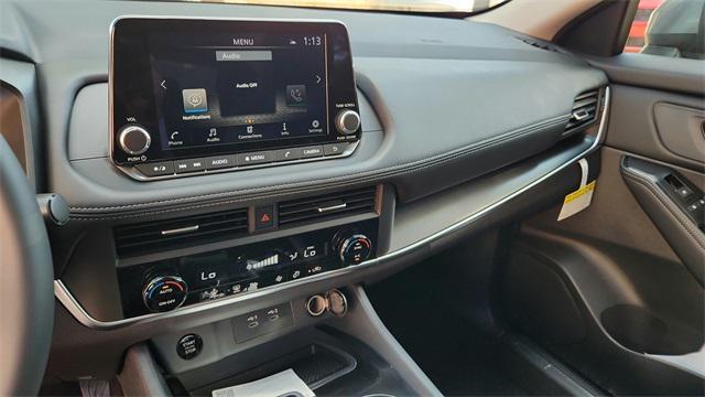 new 2026 Nissan Rogue car, priced at $28,653