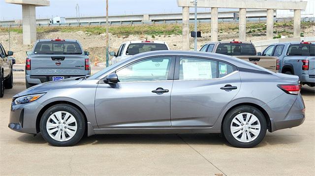 new 2024 Nissan Sentra car, priced at $20,023