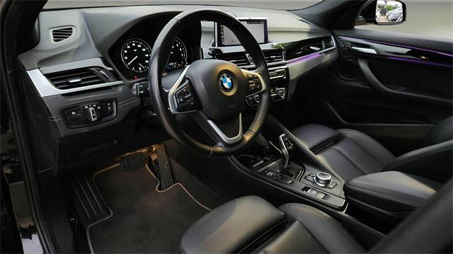 used 2022 BMW X2 car, priced at $22,855