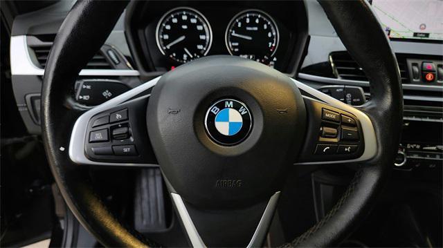 used 2022 BMW X2 car, priced at $22,855