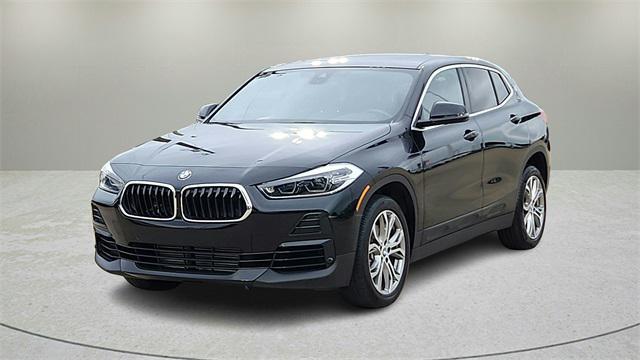 used 2022 BMW X2 car, priced at $22,855