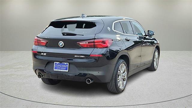 used 2022 BMW X2 car, priced at $22,855