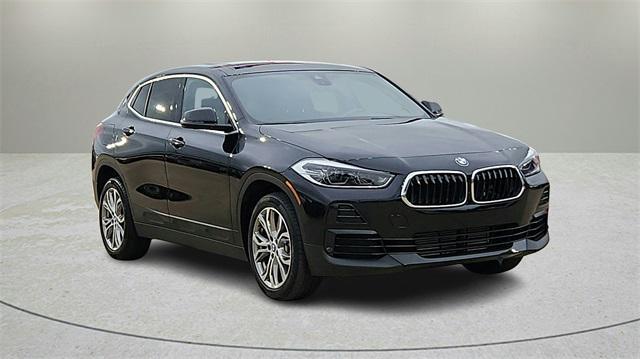 used 2022 BMW X2 car, priced at $22,855