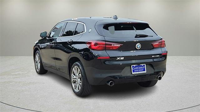 used 2022 BMW X2 car, priced at $22,855