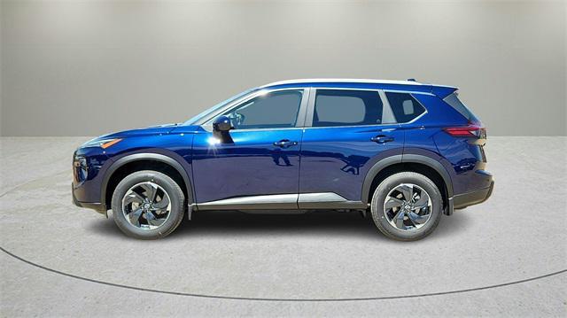 new 2024 Nissan Rogue car, priced at $29,142