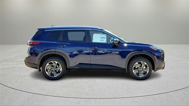 new 2024 Nissan Rogue car, priced at $29,142