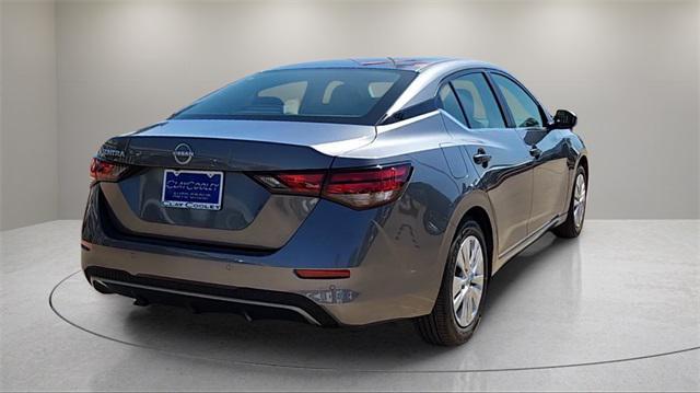 new 2025 Nissan Sentra car, priced at $21,287