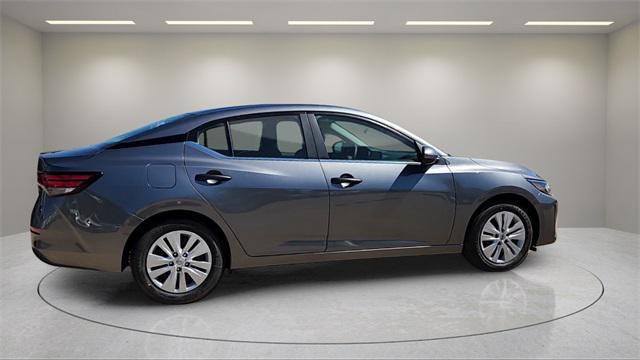 new 2025 Nissan Sentra car, priced at $21,287