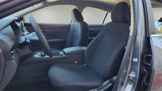 new 2025 Nissan Sentra car, priced at $21,287