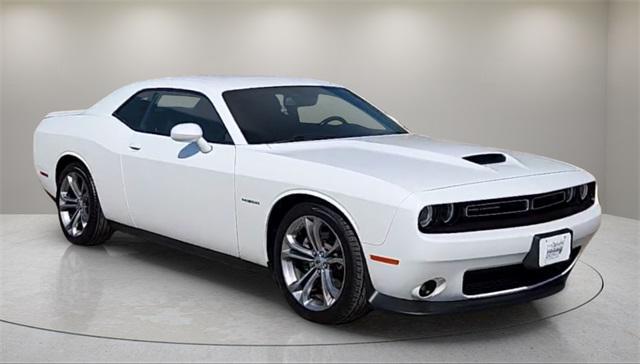 used 2022 Dodge Challenger car, priced at $27,736