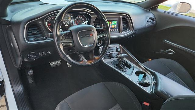 used 2022 Dodge Challenger car, priced at $27,736