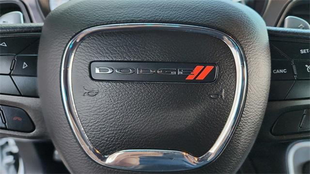 used 2022 Dodge Challenger car, priced at $27,736