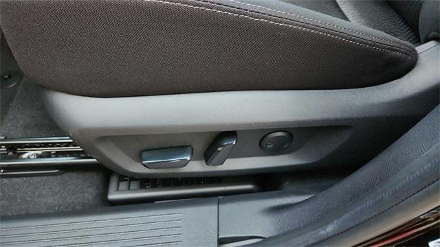 new 2025 Nissan Rogue car, priced at $30,015