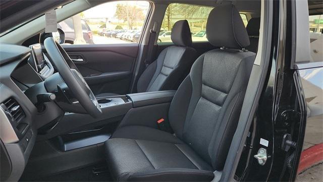 new 2025 Nissan Rogue car, priced at $30,015