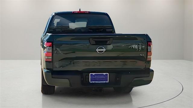 new 2024 Nissan Frontier car, priced at $37,355