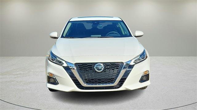 used 2022 Nissan Altima car, priced at $26,764