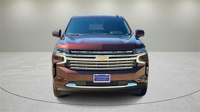 used 2022 Chevrolet Tahoe car, priced at $50,204