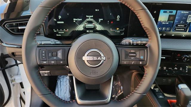 new 2026 Nissan Kicks car, priced at $29,516