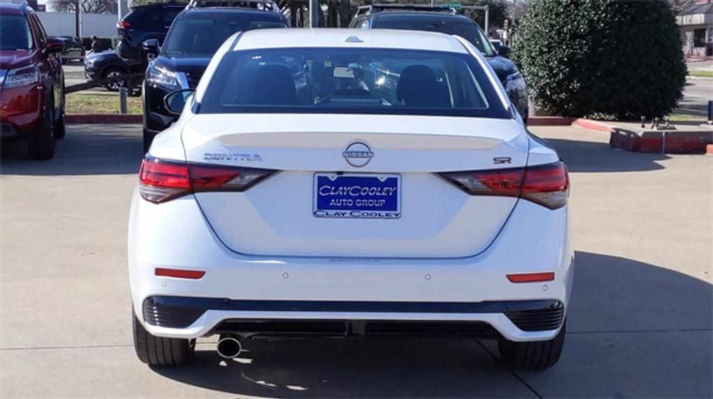 new 2024 Nissan Sentra car, priced at $20,951