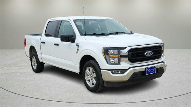 used 2023 Ford F-150 car, priced at $30,238