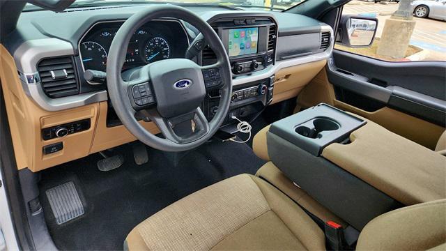 used 2023 Ford F-150 car, priced at $30,238