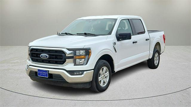 used 2023 Ford F-150 car, priced at $30,238