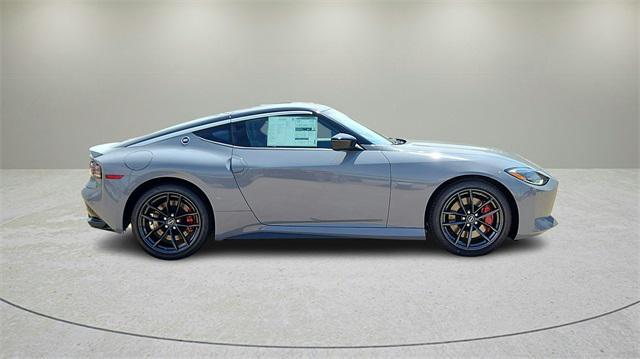 new 2024 Nissan Z car, priced at $52,501