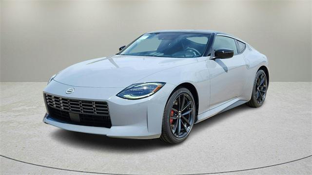 new 2024 Nissan Z car, priced at $52,501