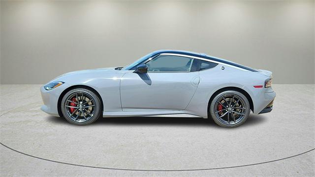 new 2024 Nissan Z car, priced at $52,501