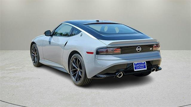 new 2024 Nissan Z car, priced at $52,501